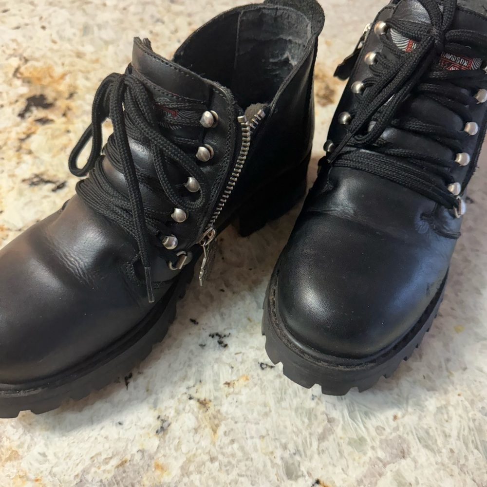 Harley-Davidson Women’s Boots